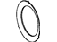 Mopar 52108356AA Disc Spring