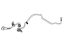 Mopar 68410684AC Positive Cable