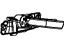 Mopar 1TR14SZ0AA Handle, Inside, Rear Inner Passenger Side