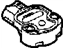 Mopar 4686360AB Sensor Throttle Position