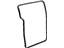 Mopar 1DA06HL5AF Weatherstrip Rear Door Opening