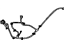 Mopar 56050288AD Wiring Rear Door