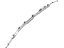 Mopar 5108009AF Inflator Curtain, Driver Side