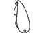Mopar 5288742AF Lamp Tail Stop Turn