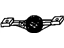Mopar 5303021AE License Lamp, Rear