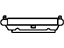Mopar 5288749AA Lens, Rear