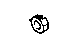 Mopar MS440501 Lens & Housing Nut