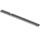 Mopar 5074658AD Belt Weatherstrip, Rear Inner Passenger Side