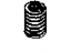 Mopar 5011441AB Spring Valve