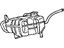 Mopar 52079712AC Hose Radiator Outlet