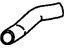 Mopar 52079703AB Hose Radiator Inlet