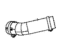 Mopar 68433716AA Hose Fuel Filler