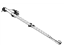 Mopar 1GE12BD3AC Outer Belt, Gray, Rear Passenger Side