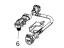 Mopar 68087103AB Tube Fuel Vapor Recirculation