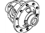 Mopar 52114060AB Case Differential
