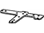 Mopar 68034028AA Bracket, Passenger Side