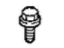 Mopar 6025330 Screw And Washer
