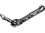 Mopar 55395544AC Panel Underbody Front