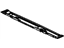Mopar 5182366AB Crossmember Rear Floor