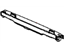 Mopar 68034228AB Rear Crossmember