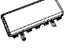 Mopar 5108039AC Air Bag Passenger, Passenger Side