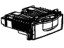 Mopar 1PE37HL5AB Cupholder Instrument Panel
