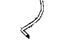 Mopar 5105417AG Tube Bundle Brake