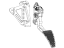 Mopar 68044317AB Pedal Accelerator