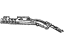 Mopar 68240044AA Head Air Bag Support, Passenger Side