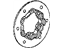 Mopar 68006710AA Flange Axle Output