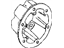 Mopar 68021230AA Hub