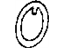 Mopar 68025302AA Plate Plate - Lock