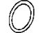 Mopar 4862662AA Tone Ring Sensor