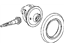 Mopar 68019072AA Differential Rear Axle