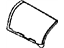 Mopar 4649116AA Passenger Air Bag, Upper Passenger Side