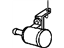 Mopar 4612757 Filter, W/Bracket, Leak Detection Pump