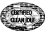 Mopar 53041178AB Label Clean Idle Emissions