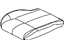 Mopar 5PJ48DX9AA Cover Front Seat Cushion