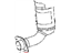 Mopar 68066674AB Manifold Exhaust And Catalytic Converter Maniverter