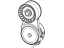Mopar 5281956AA Serpentine Tensioner, Upper