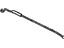Mopar MR328202 Support Rod Plate