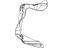 Mopar 4809992AC Shield Heat