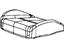 Mopar 1WU47DX9AB Headrest Front