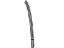 Mopar 2405049 Weatherstrip, Front Door, Right, Passenger Side