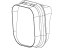 Mopar 68134923AC Exhaust Duct