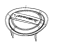 Mopar 5YW75RXFAB Door Fuel Fill