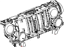 Mopar 55360190AK Crossmember Front Support