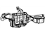 Mopar 68238032AA Housing Assembly, Lower