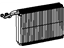 Mopar 68385097AC Evaporator Core