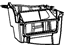 Mopar 55038179AD Plenum Fresh Air Inlet Includes: Filter